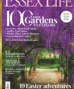 Essex Life Magazine April 2026