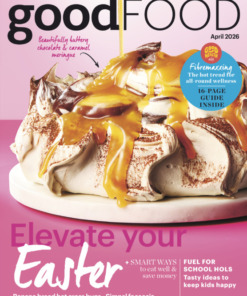 Good Food Magazine April 2026