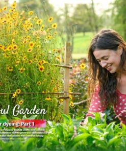 BBC Gardeners World Magazine April 2026 + Courgette Seed Pack Frances Preview