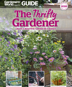 BBC Gardeners’ World Guide The Thrifty Gardener 2026