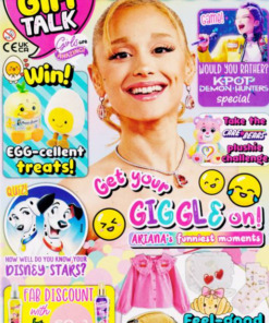 Girl Talk Magazine Issue 729