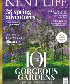 Kent Life Magazine April 2026