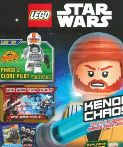 LEGO Star Wars Magazine Issue 134