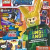 LEGO Superhero Legends Magazine Avengers33