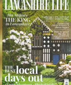 Lancashire Life Magazine April 2026