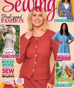 Love Sewing Magazine 157
