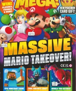 MEGA Magazine Issue 157