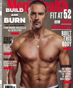 Men's Health Magazine April 2026