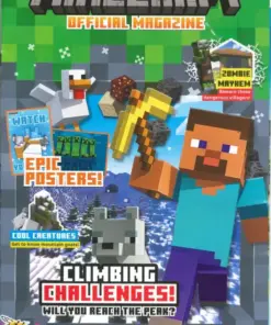 Minecraft Magazine Issue 13