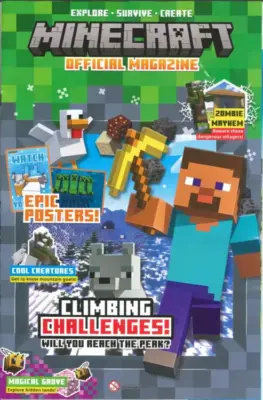 Minecraft Magazine Issue 13