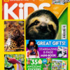 National Geographic Kids Magazine May 2026