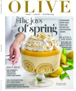 Olive Magazine Spring Edition 2026