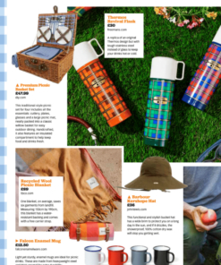 BBC Gardeners World May 2 for 1 Inside Page Picnic Essentials 1