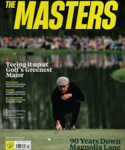 Pitch Magazine – 90th Masters Golf Collector’s Edition