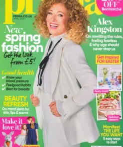 Prima Magazine April 2026