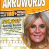 Puzzler Arrowords Magazine 285