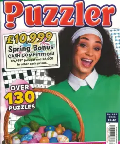 Puzzler Magazine 682