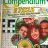 Puzzler Q Puzzle Compendium Magazine 412