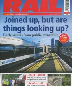 Rail Magazine 04 Mar 2026
