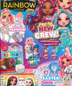 Rainbow High Magazine Issue 27
