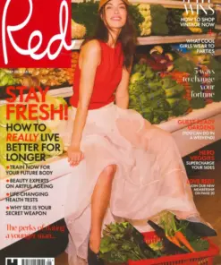 Red Magazine May 2026