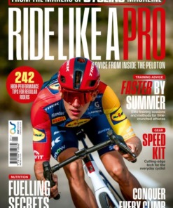 Ride Like A Pro 2026 Cycling Magazine Buy Now