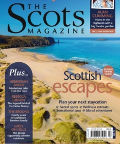 Scots Magazine April 2026
