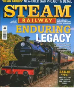 Steam Railway Magazine Issue 581