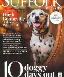 Suffolk Magazine March 2026