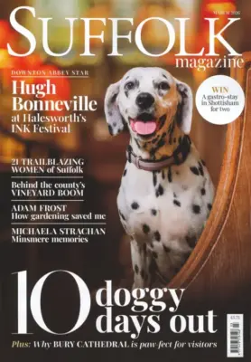 Suffolk Magazine March 2026