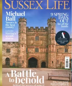 Sussex Life Magazine April 2026