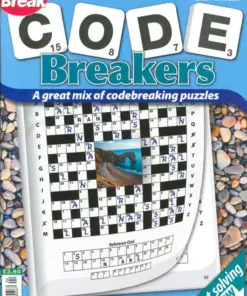 TAB Codebreakers Magazine Issue 04 2026