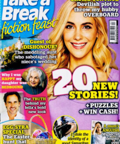 TAB Fiction Feast Magazine Issue 04 2026