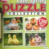 TAB Seasonal Puzzlecollection Magazine Late Spring 2026