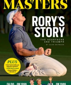 Today's Golfer Magazine Issue 476 - Masters 90th Special Supplement