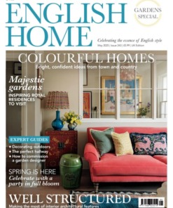 The English Home Magazine May 2026