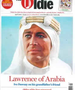 The Oldie Magazine April 2026