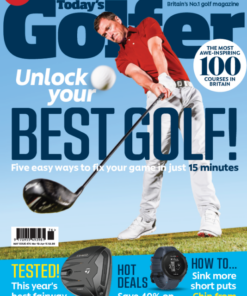 Today's Golfer Magazine Issue 476 - Masters 90th Special + Supplement