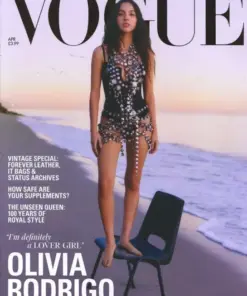 Vogue Magazine April 2026