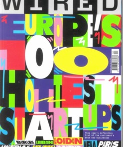 Wired UK Magazine Winter 2025