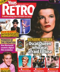 Yours Retro Magazine Issue 98