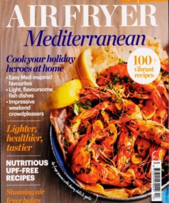 Good Food Collection Magazine - Mediterranean Air Fryer