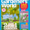BBC Gardeners’ World Magazine May 2026 with 2-for-1 Gardens Card & Guide