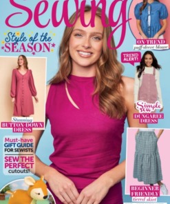Love Sewing Magazine Issue 160