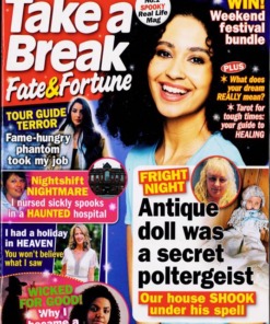 TAB Fate & Fortune Magazine April 2026