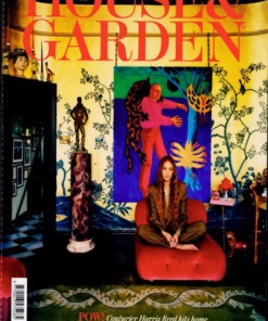 House & Garden Magazine April 2026
