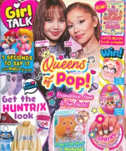 Girl Talk Magazine Issue 730