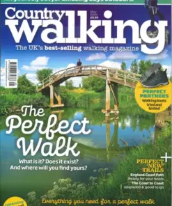 Country Walking Magazine May 2026