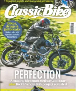 Classic Bike Magazine May 2026