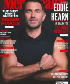 Men's Health Magazine May 2026
